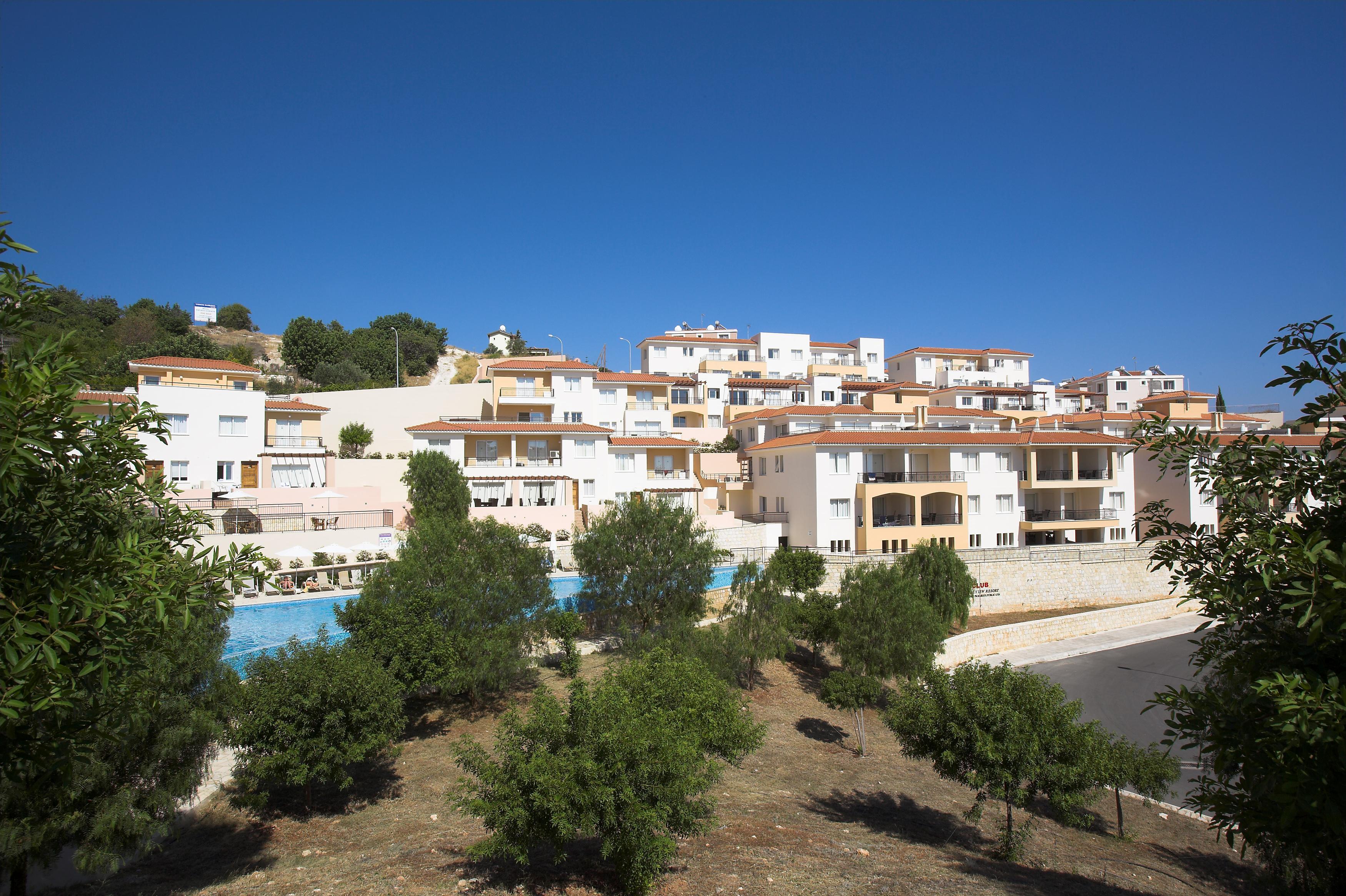 Club Coral View Resort Peyia Dış mekan fotoğraf