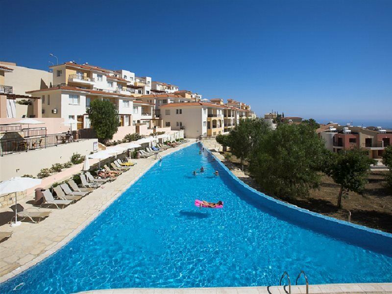 Club Coral View Resort Peyia Dış mekan fotoğraf